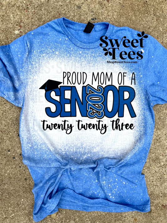 Senior Mom 2023 tee