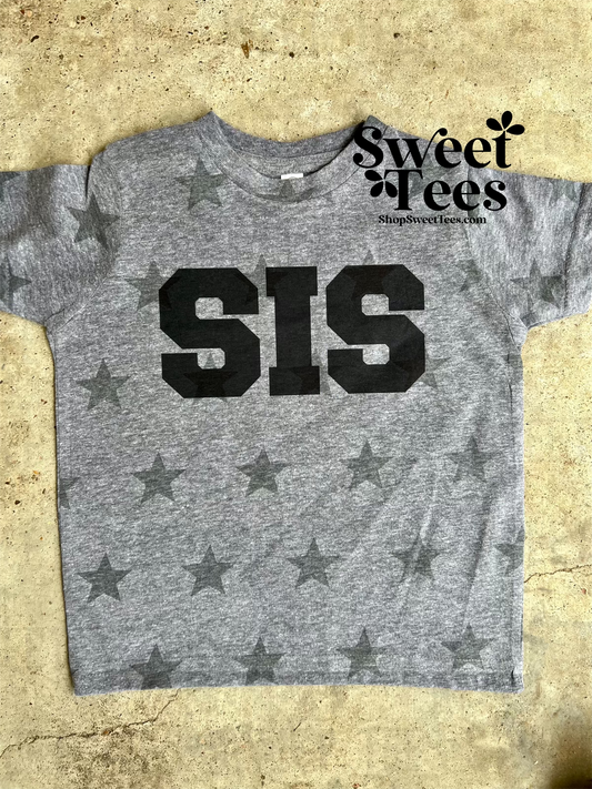 Sis Star tee