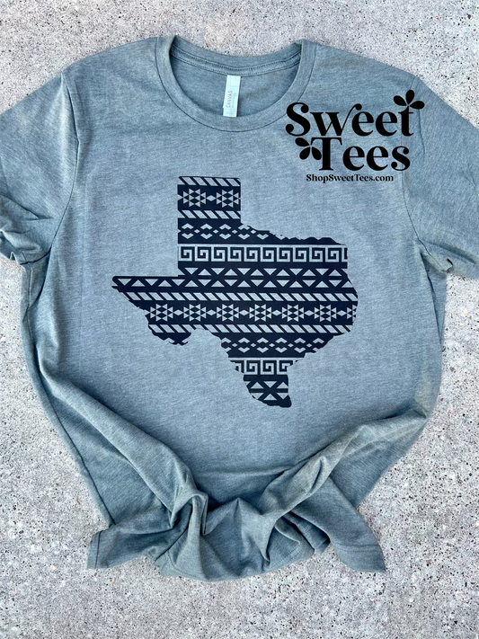 Texas Aztec tee