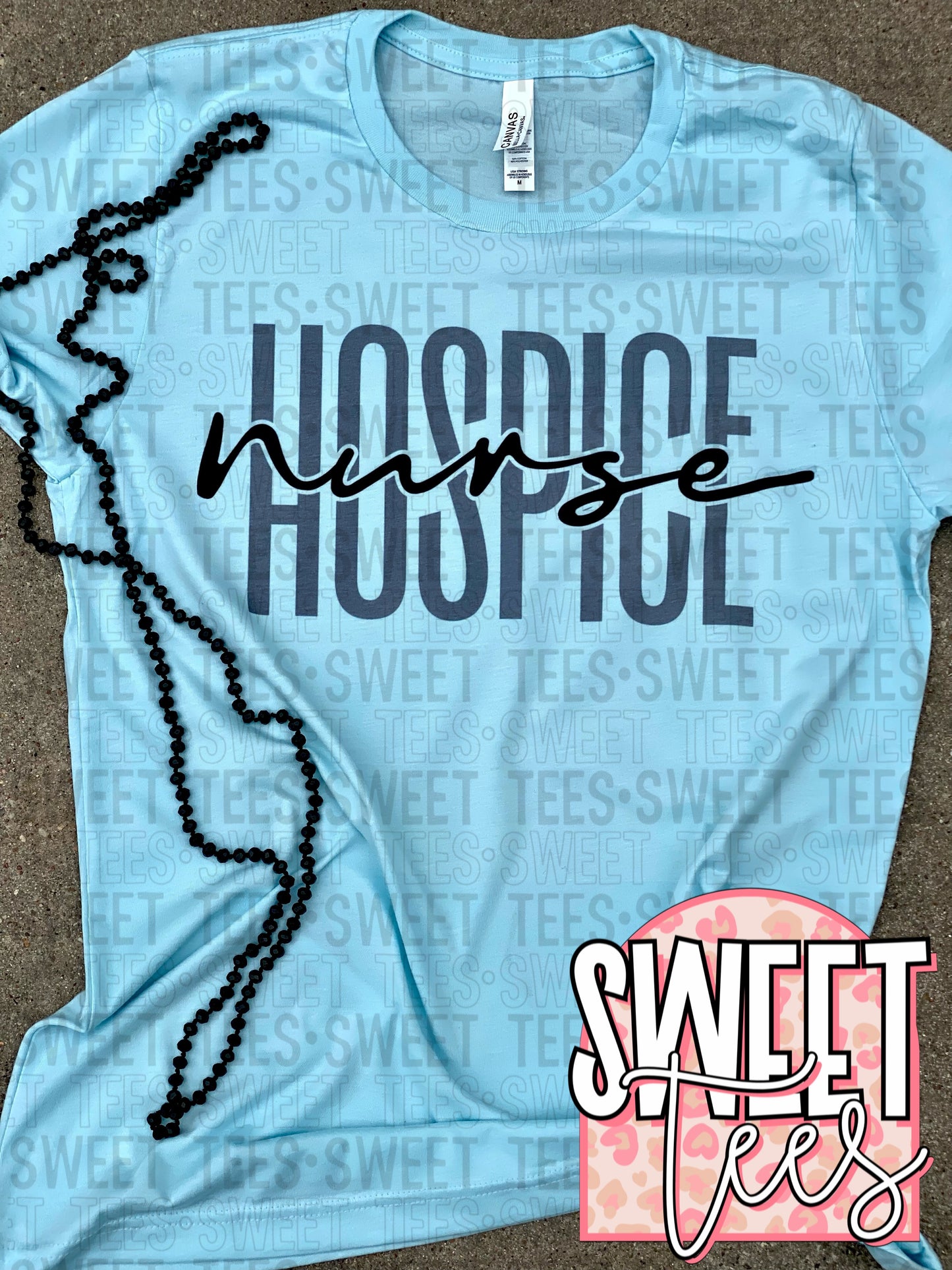 Hospice Nurse tee