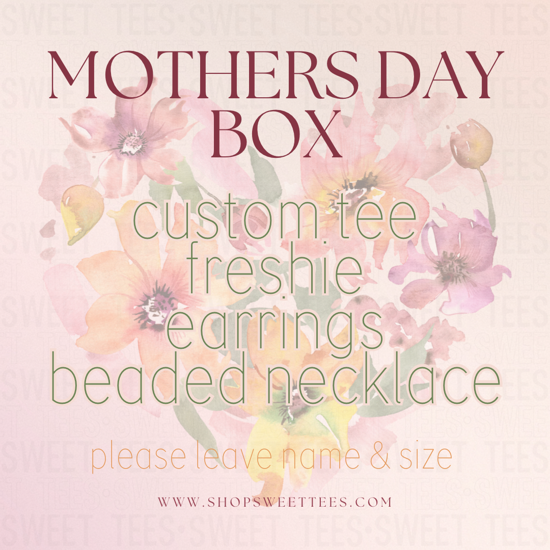 Mothers Day Box