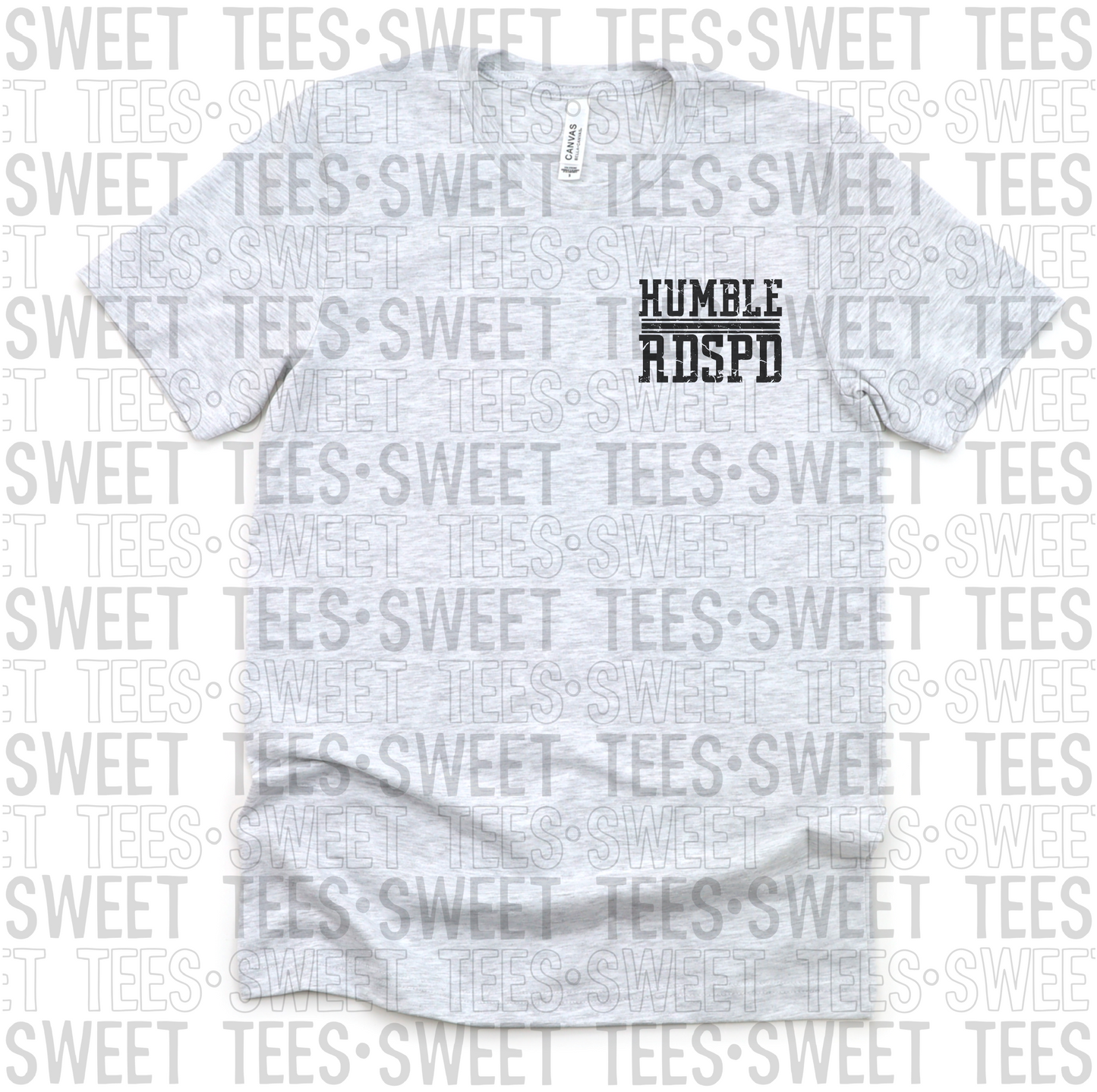 HUMBLE RDSPD DEAF EDUCATION TEE
