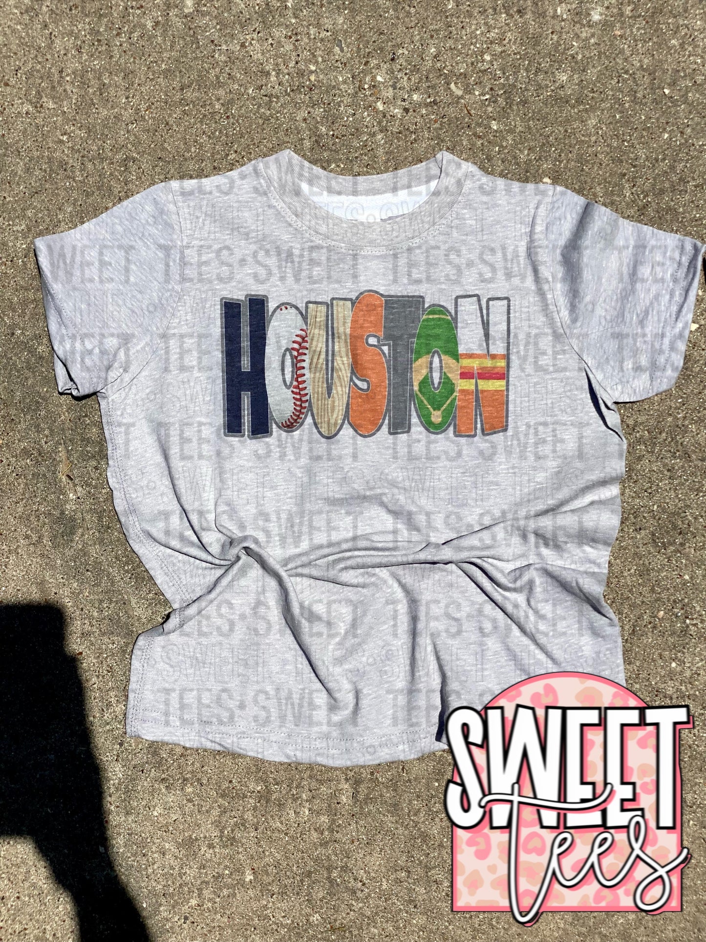 Houston tee