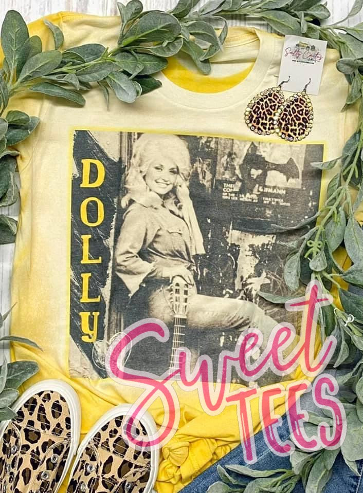 Vintage Dolly tee