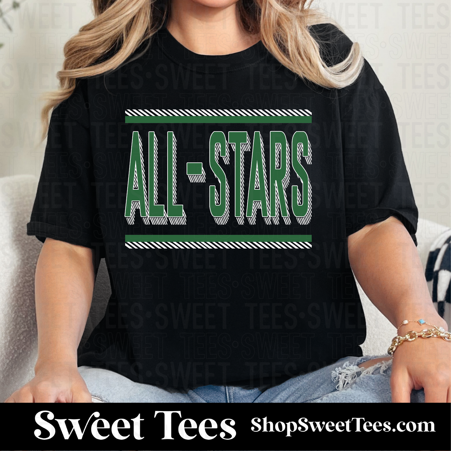 All-Stars Slanted 093 tee