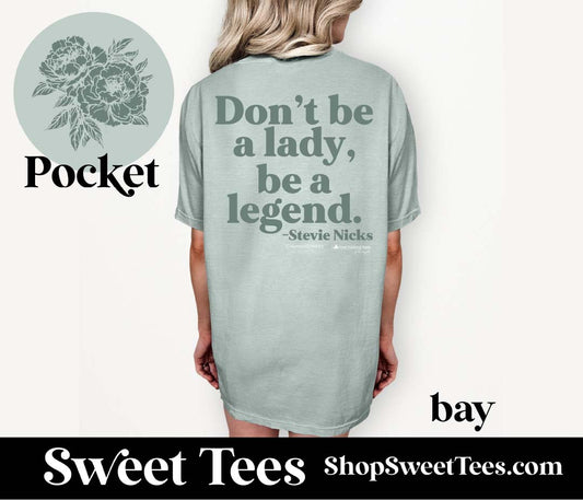 Be a Legend - Purse Bingo