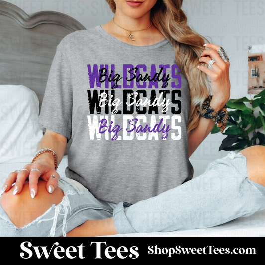 Big Sandy Spirit 053 tee