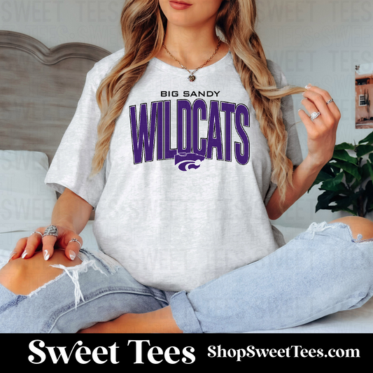 Big Sandy Spirit 060 tee