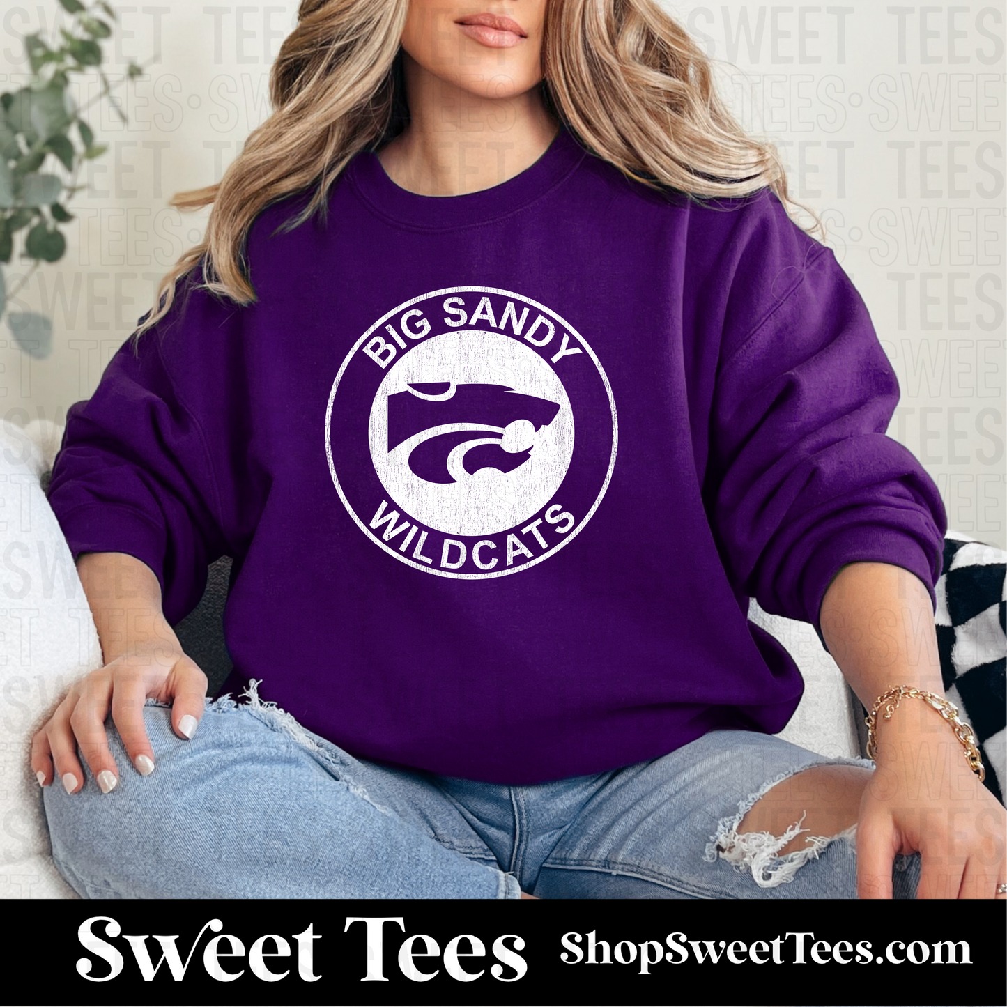 Big Sandy Old School 149 Sweatshirt