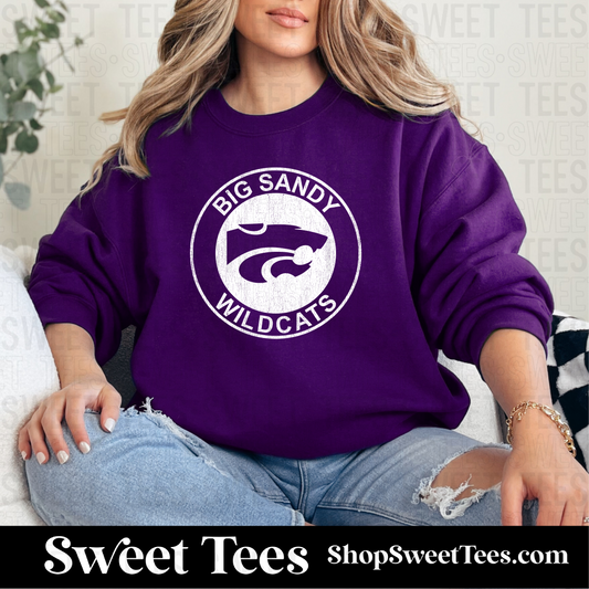 Big Sandy Old School 149 Sweatshirt