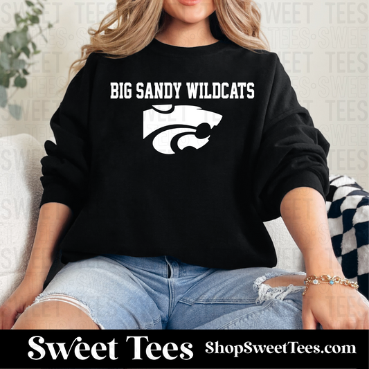Big Sandy Clean Spirit 151 Sweatshirt
