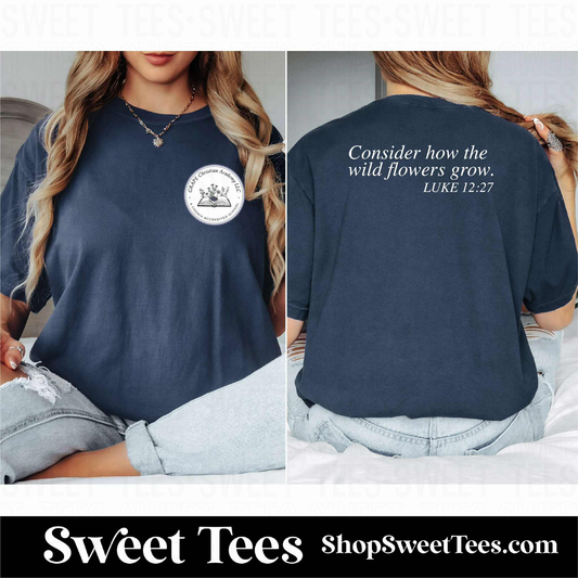 Grape Christian Academy tee