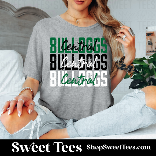 Central Spirit 053 tee