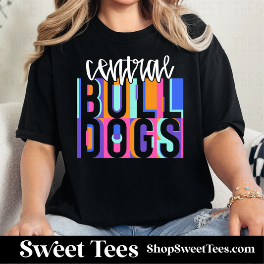 Central Pop Art Spirit 068 tee