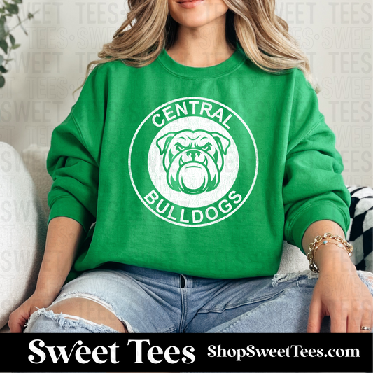 Central Old School 149 Sweatshirt
