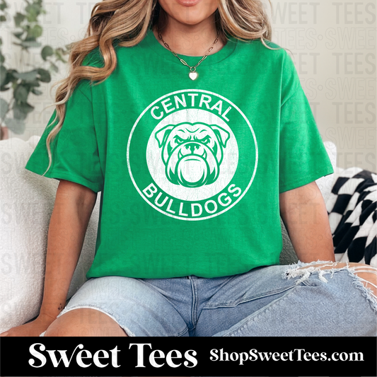 Central Old School 149 tee
