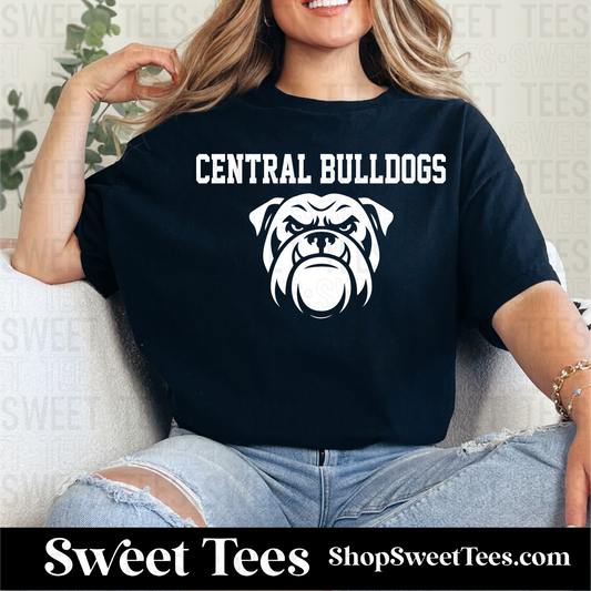 Central Clean Spirit 151 tee
