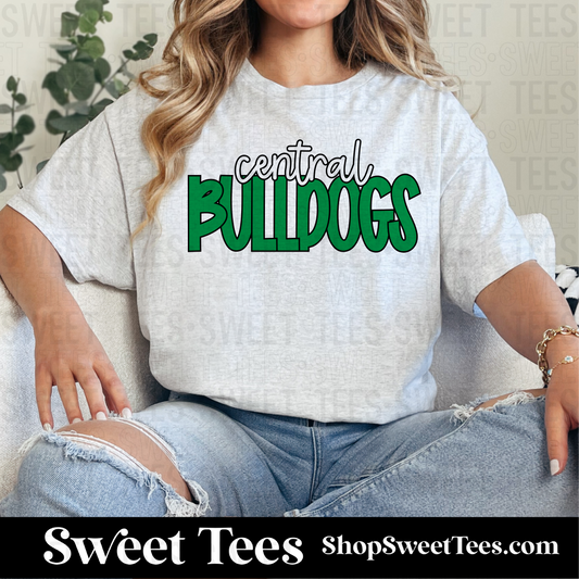 Central Preppy Spirit 152 tee