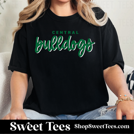 Central Spirit 290 tee