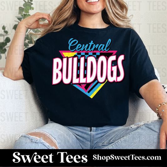 Central Spirit 291 tee