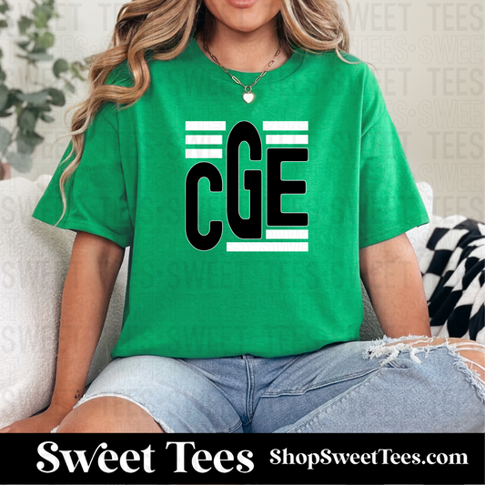 CGE Stagger Spirit 065 tee
