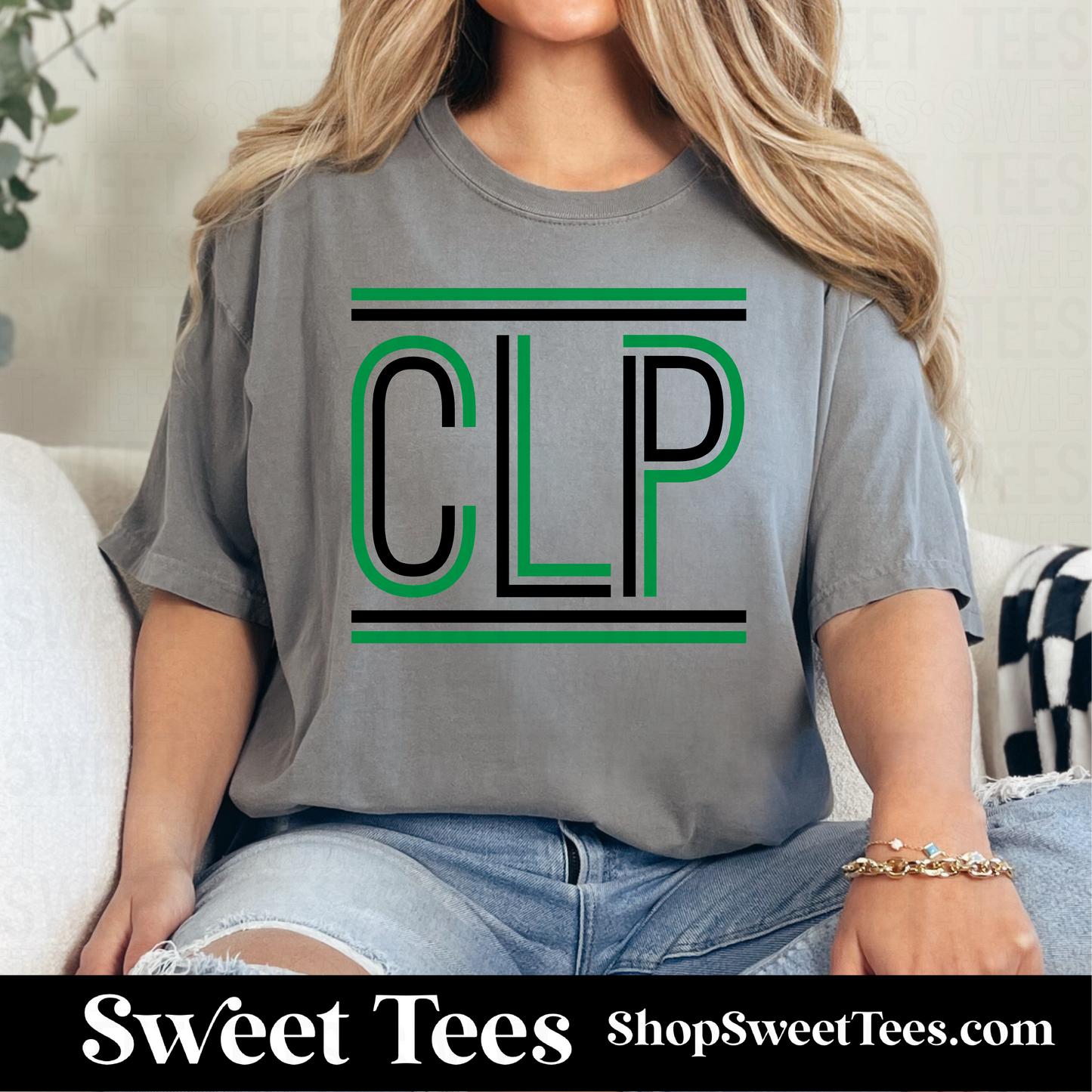 CLP Inline 063 tee