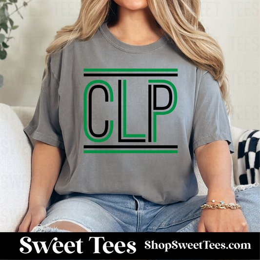 CLP Inline 063 tee