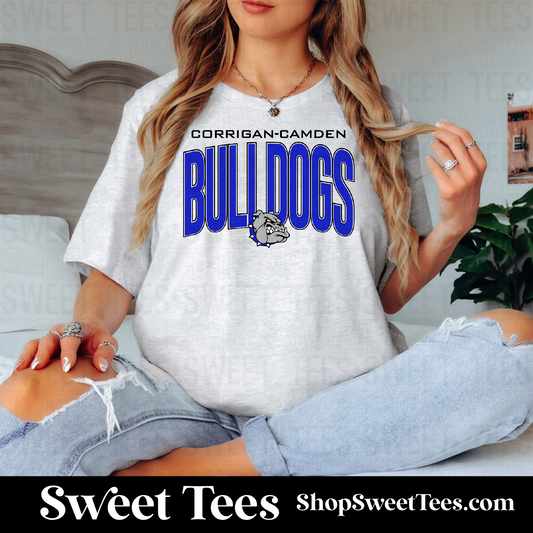 Corrigan Spirit 060 tee