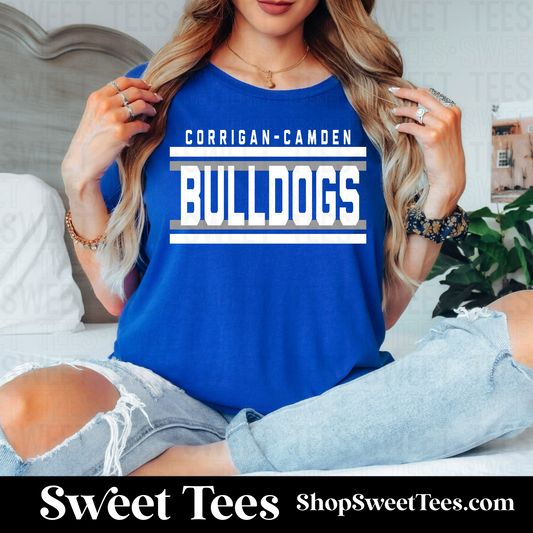 Corrigan Lined Spirit 073 tee