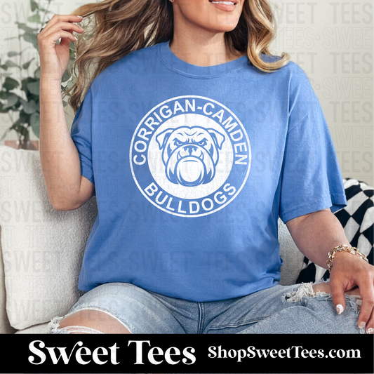 Corrigan Old School 149 tee - Comfort Colors