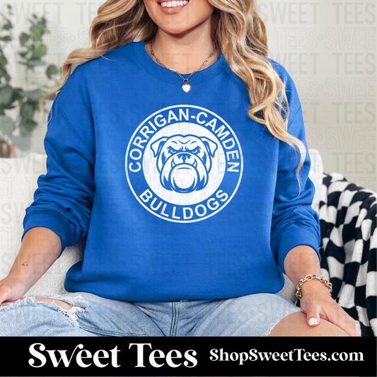 Corrigan Old School 149 Sweatshirt