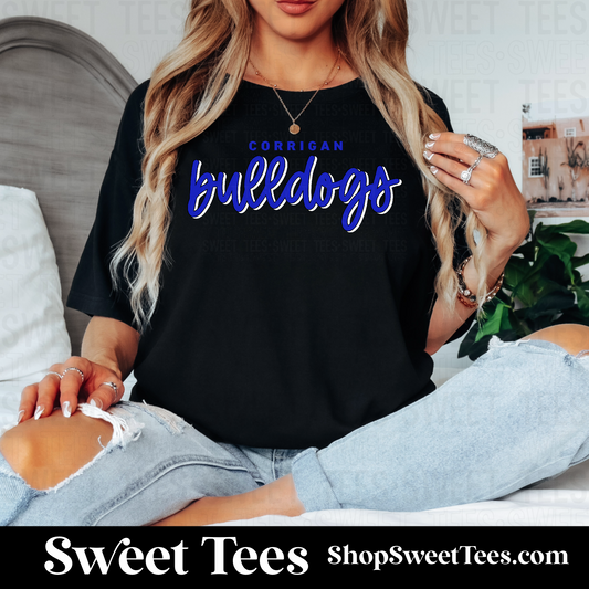 Corrigan Spirit 290 tee