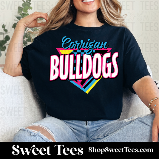 Corrigan Spirit 291 tee