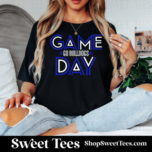 Corrigan Game Day Inline 170 tee