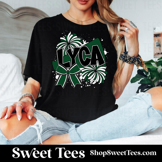 Livingston Youth Cheer - Design 2