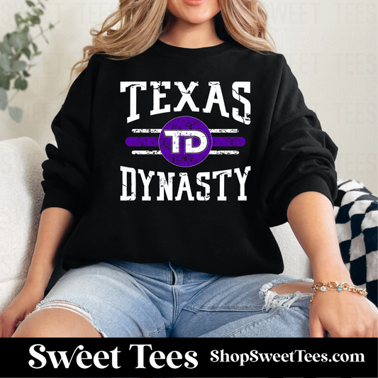 Dynasty Old School 146 Sweatshirt
