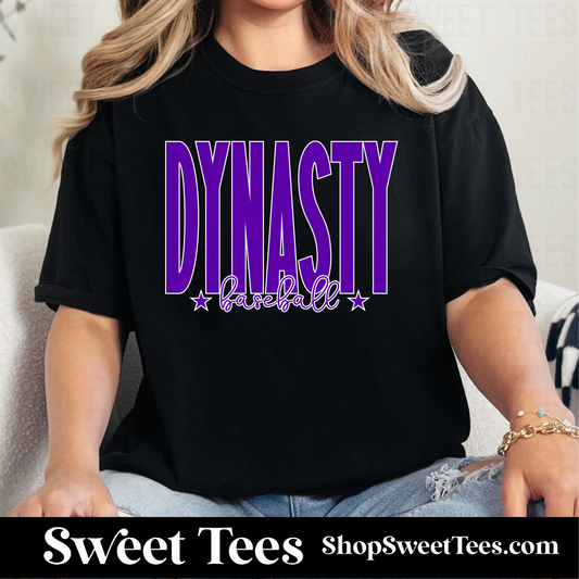 Dynasty 160 tee