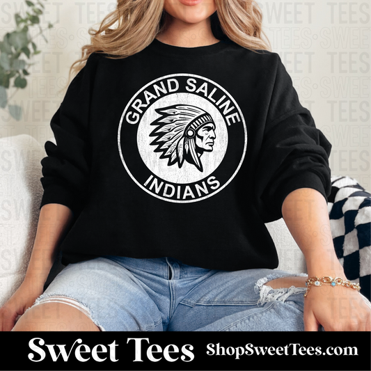 Grand Saline Old School 149 Sweatshirt