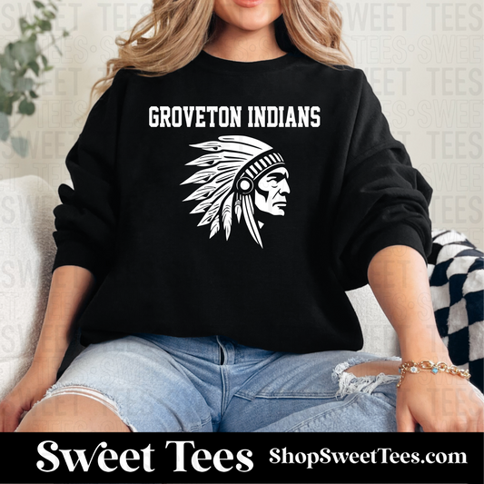 Groveton Clean Spirit 151 Sweatshirt