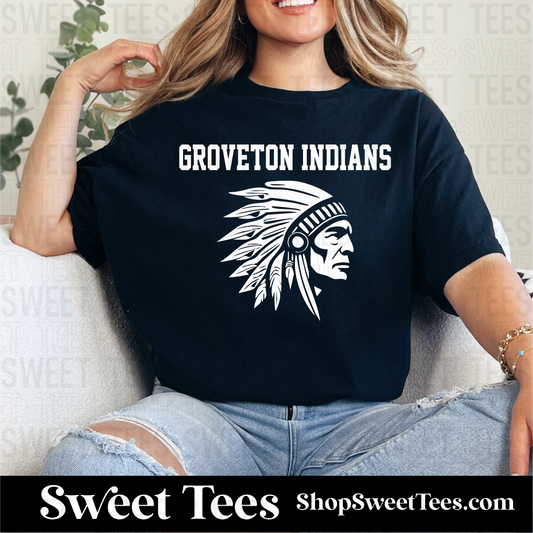 Groveton Clean Spirit 151 tee