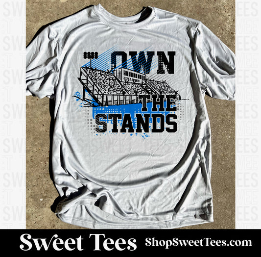 CYS Own The Stands tee
