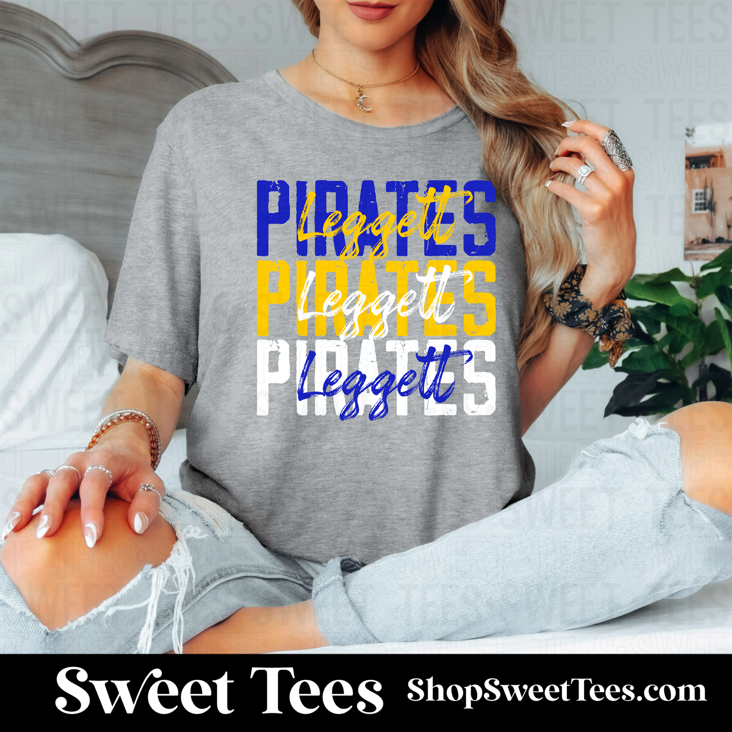 Leggett Pirates Spirit 053 tee