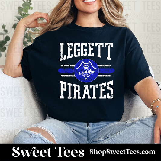 Leggett Old School 146 tee