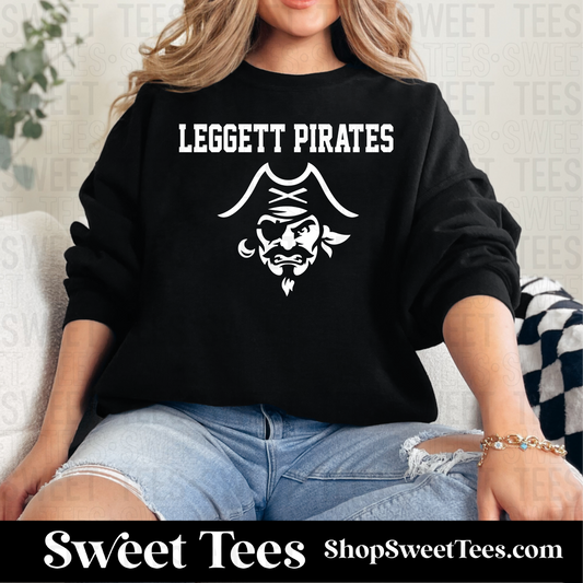 Leggett Clean Spirit 151 Sweatshirt