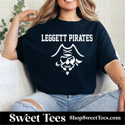 Leggett Clean Spirit 151 tee