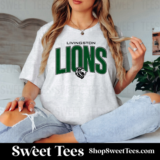 Lions Spirit 060 tee