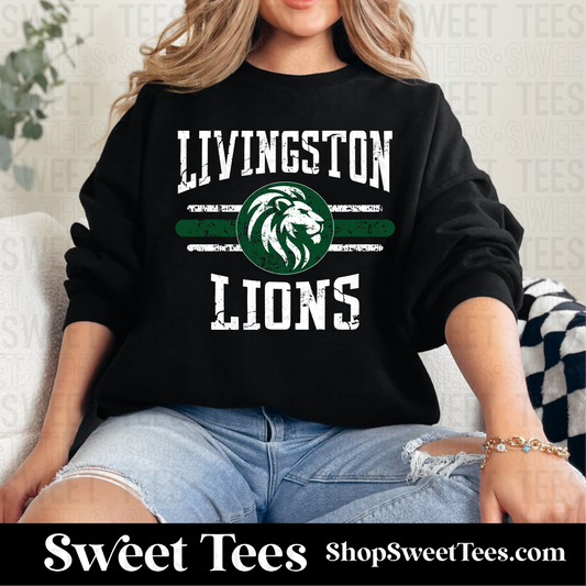 Lions Old School 146 Sweatshirt