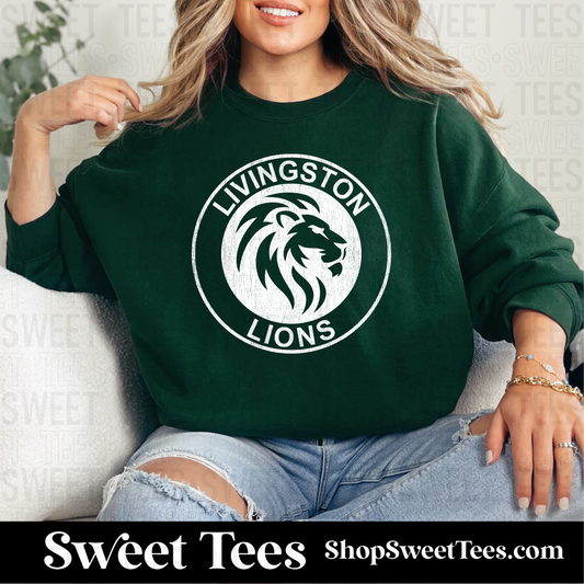 Lions Old School 149 Sweatshirt