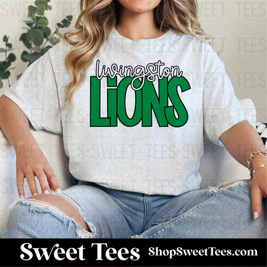 Lions Preppy Spirit 152 tee