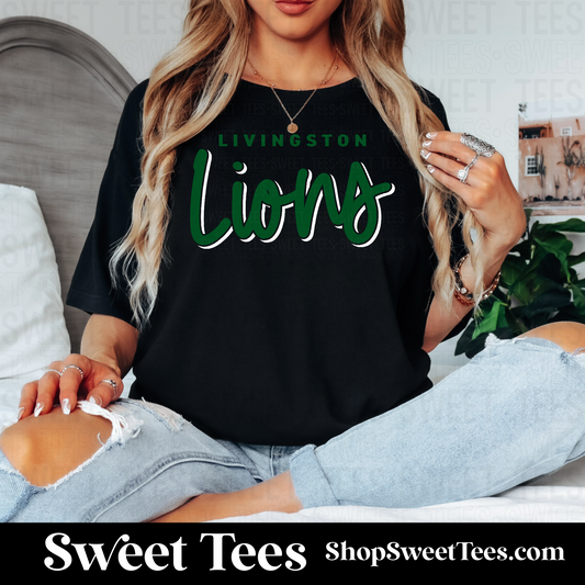 Lions Spirit 290 tee